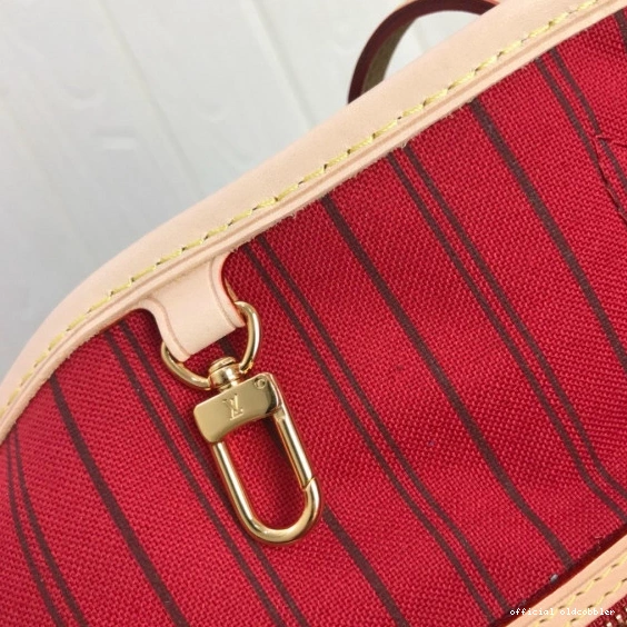 Official oldcobbler NEVERFULL LOUIS VUITTON PM 0714